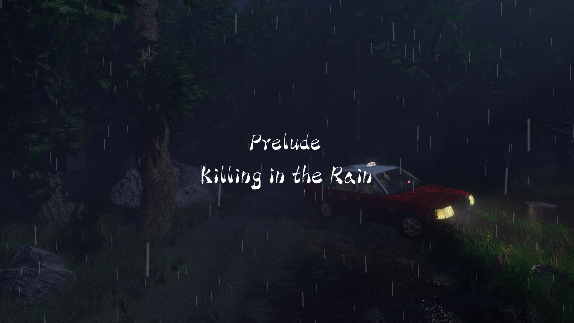 雨夜屠夫 Demo #4