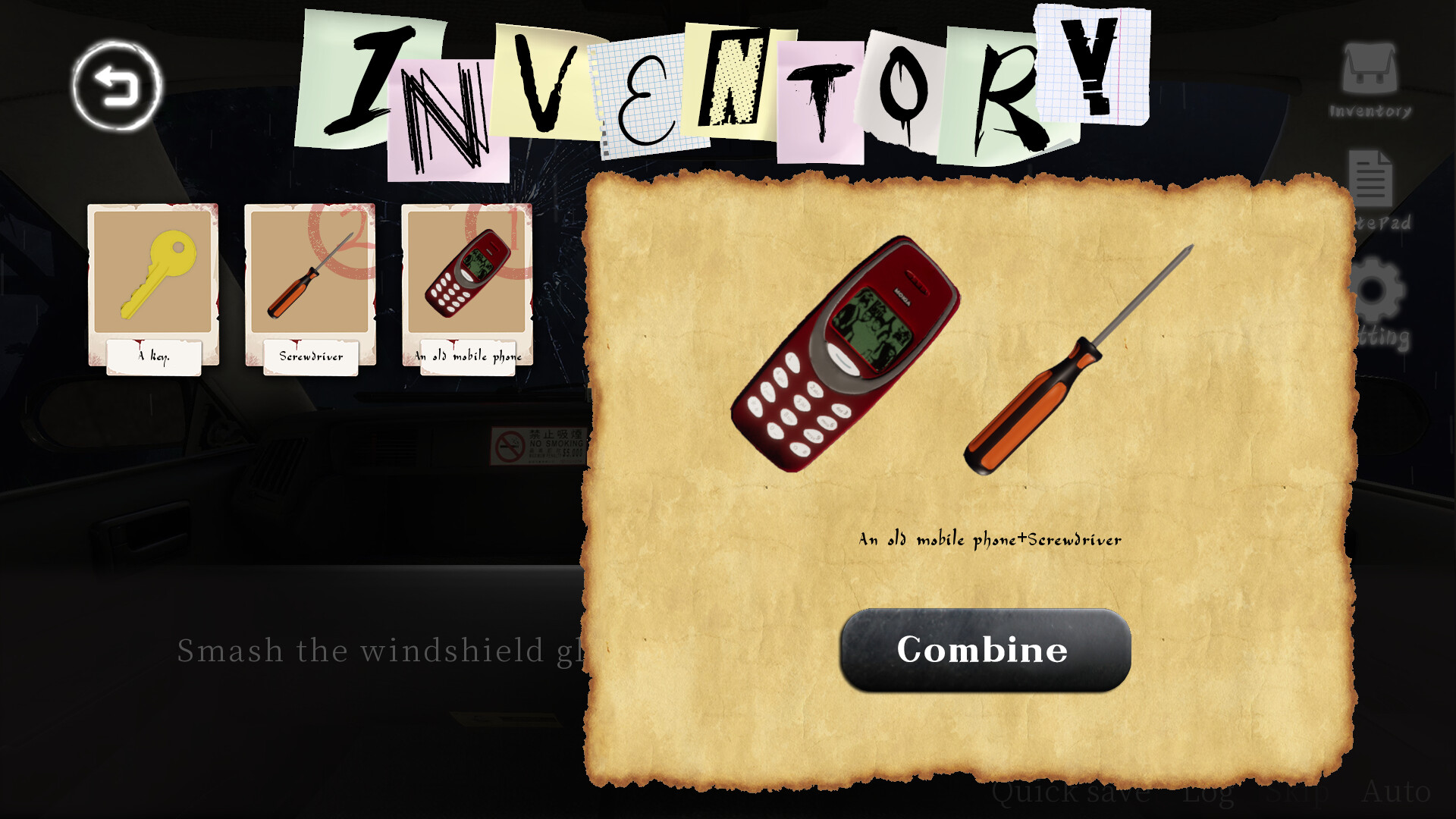 雨夜屠夫 Demo #6