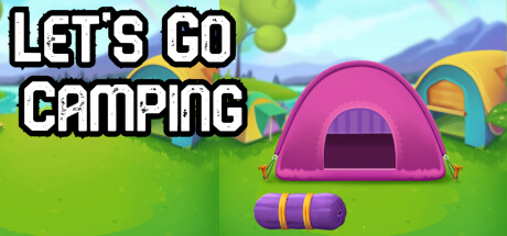 Let's Go Camping Cover Image