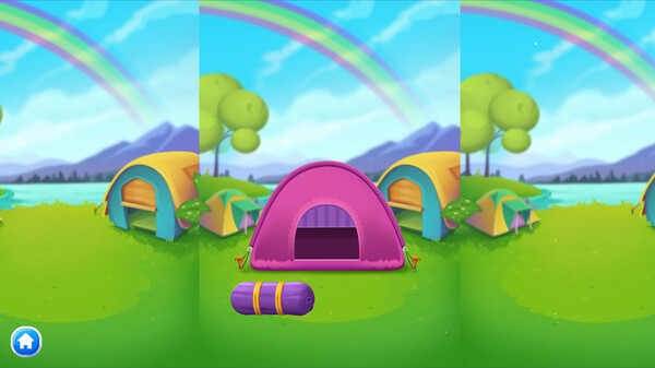 Скриншот из Let's Go Camping Скриншот из Let's Go Camping