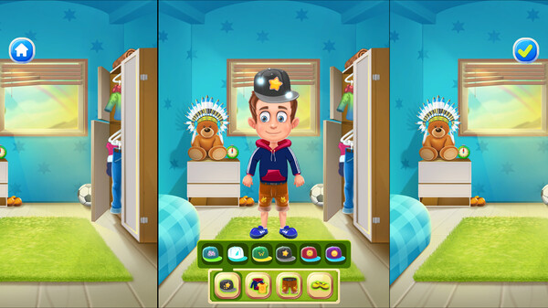 Скриншот из Let's Go Camping Скриншот из Let's Go Camping