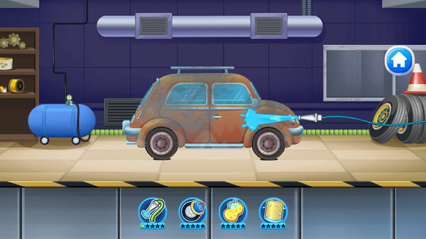 Скриншот из Let's Go Camping Скриншот из Let's Go Camping