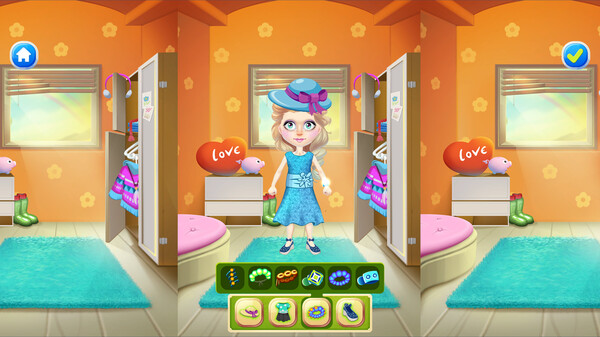 Скриншот из Let's Go Camping Скриншот из Let's Go Camping