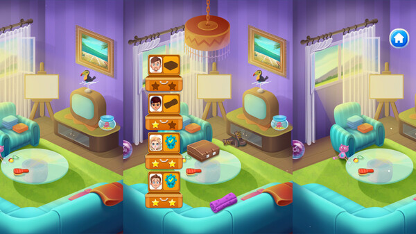 Скриншот из Let's Go Camping Скриншот из Let's Go Camping