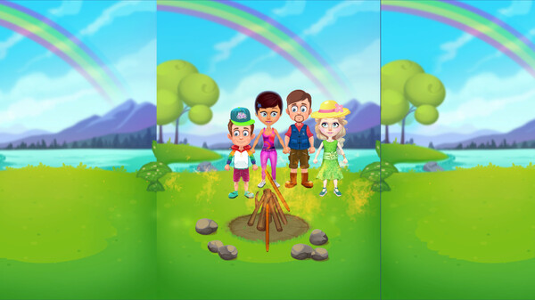 Скриншот из Let's Go Camping Скриншот из Let's Go Camping