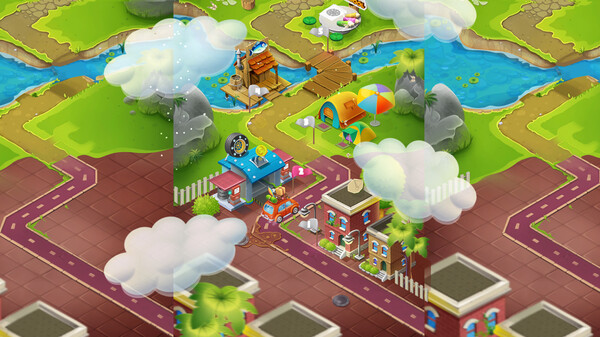 Скриншот из Let's Go Camping Скриншот из Let's Go Camping