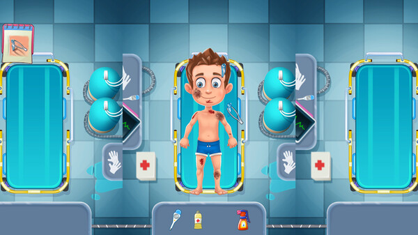 Скриншот из Let's Go Camping Скриншот из Let's Go Camping