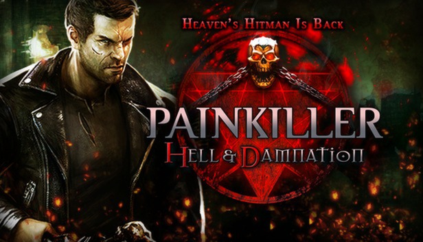 Painkiller: Hell and Damnation - Um jogo infernal! Ò__Ò