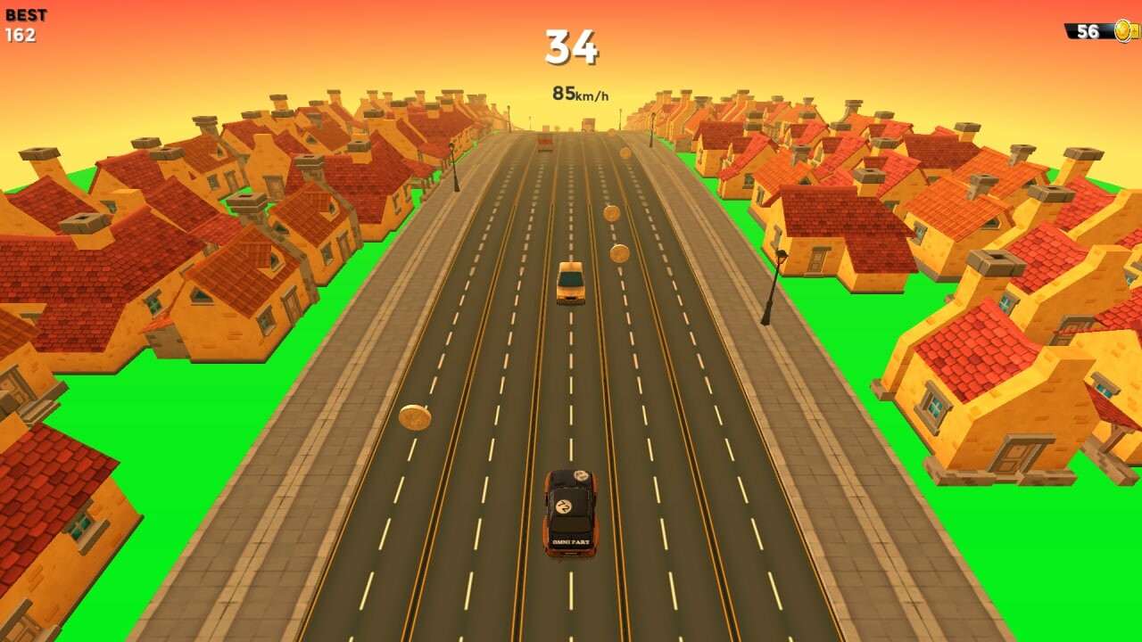 Cruise Control Mode On! #0