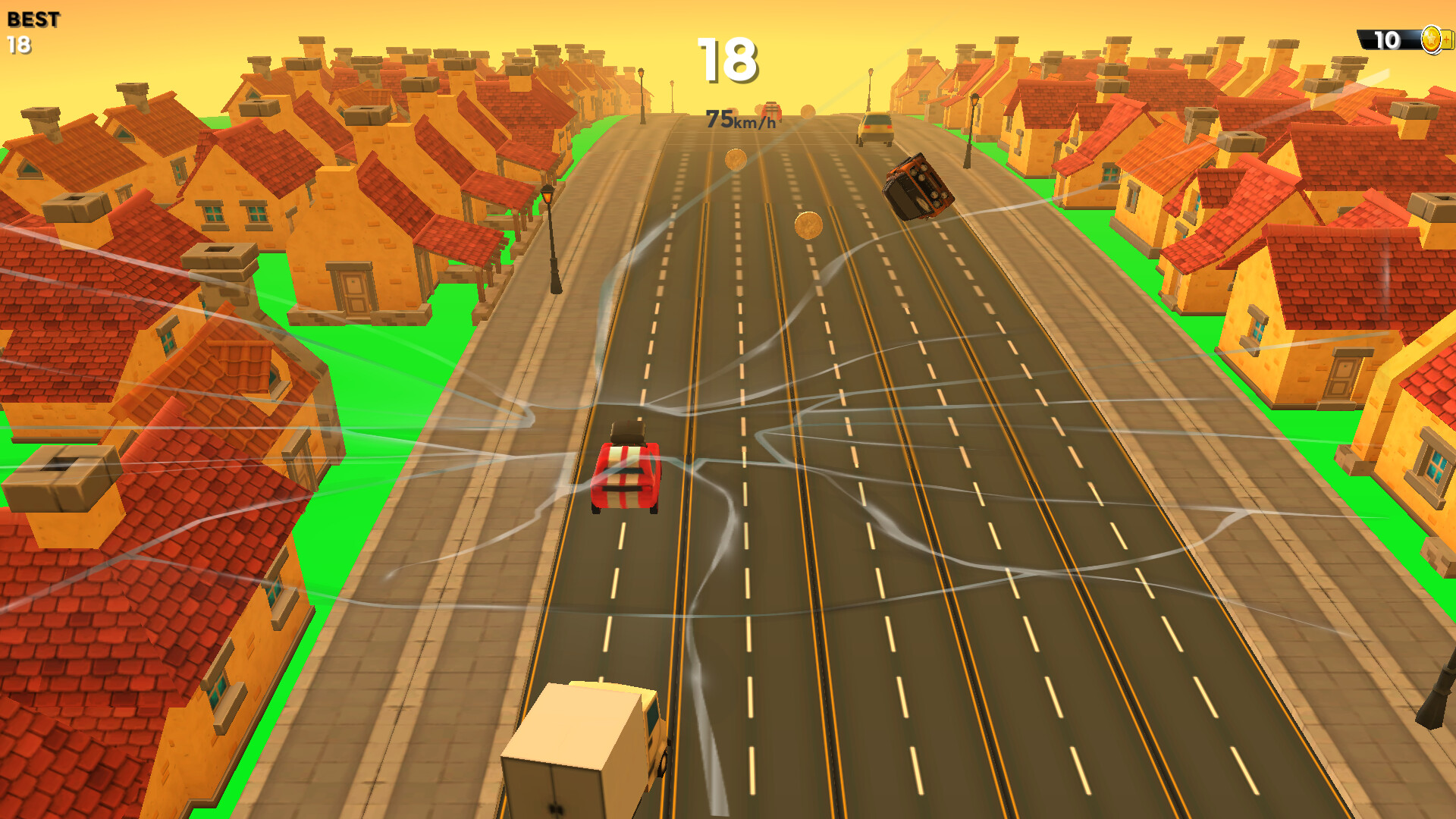 Cruise Control Mode On! #2