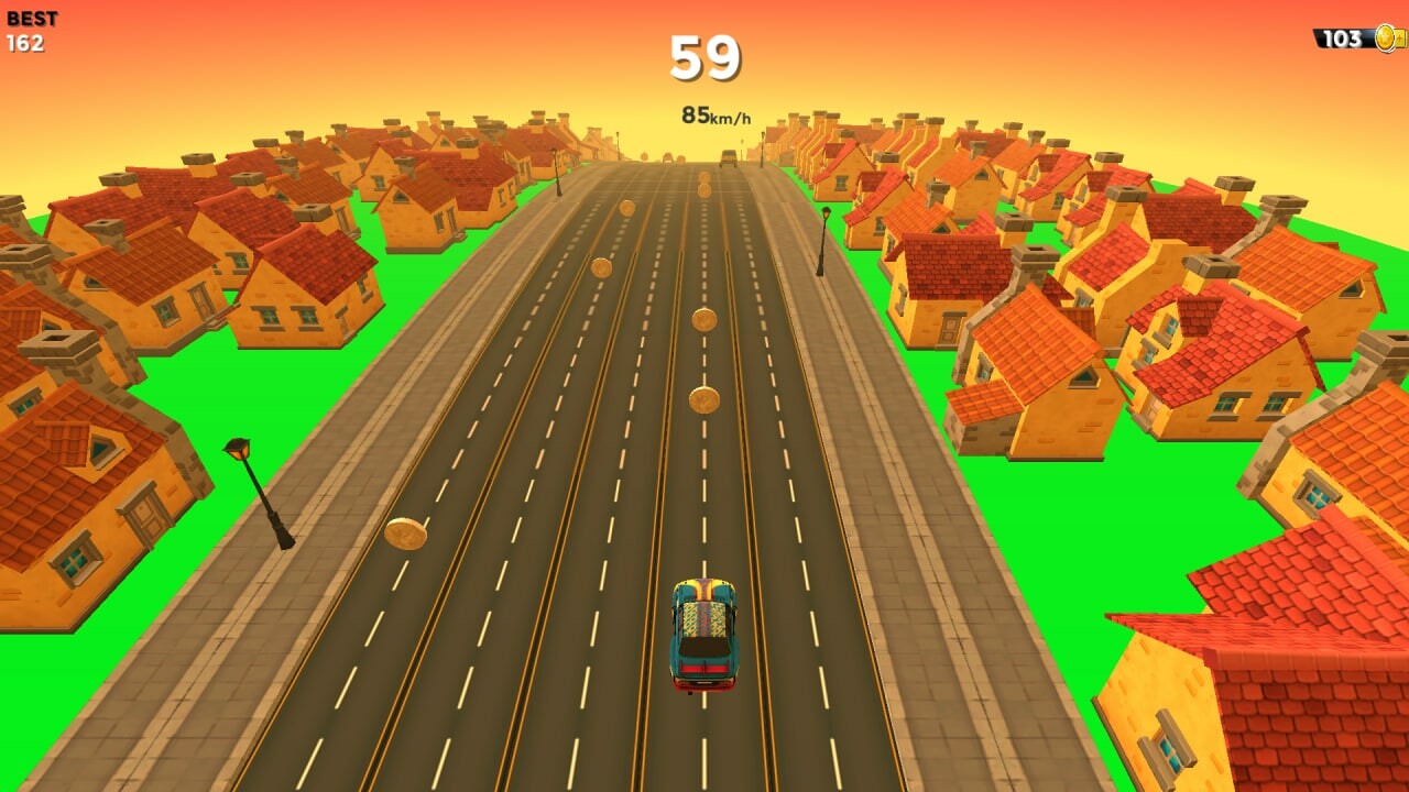 Cruise Control Mode On! #5