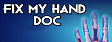 Fix My Hand Doc 게임 이미지