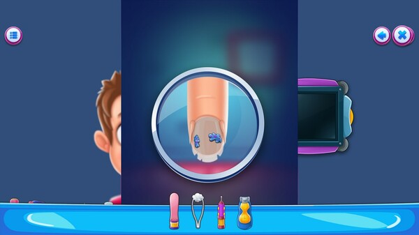 Скриншот из Fix My Hand Doc