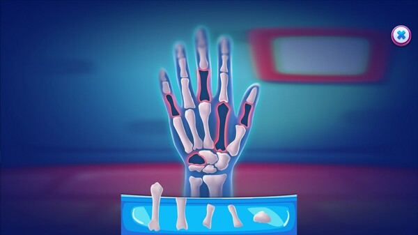 Скриншот из Fix My Hand Doc