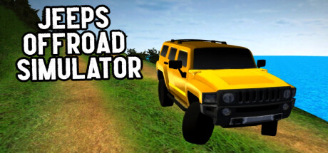 Jeeps Offroad Simulator Cover Image