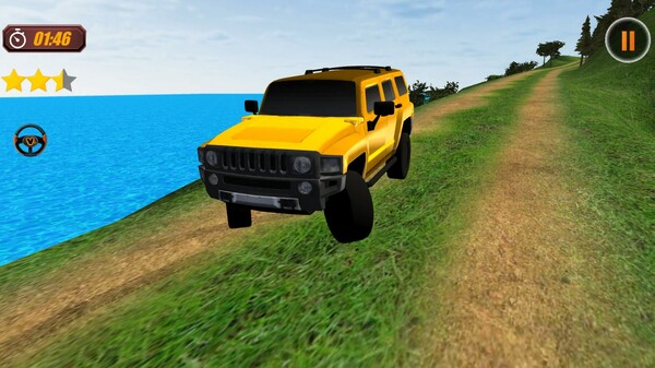 Скриншот из Jeeps Offroad Simulator