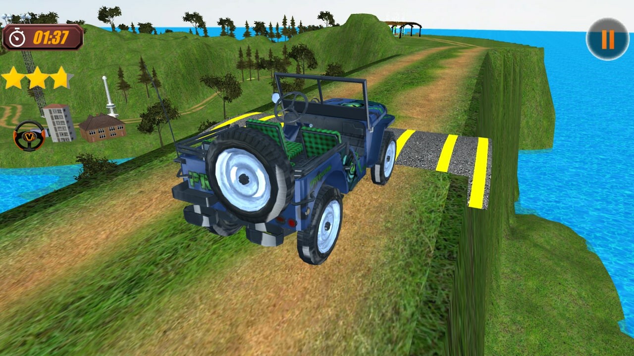 Jeeps Offroad Simulator #4