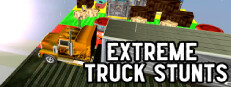 Extreme Truck Stunts 게임 이미지