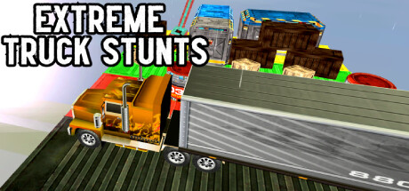 Extreme Truck Stunts Cover Image