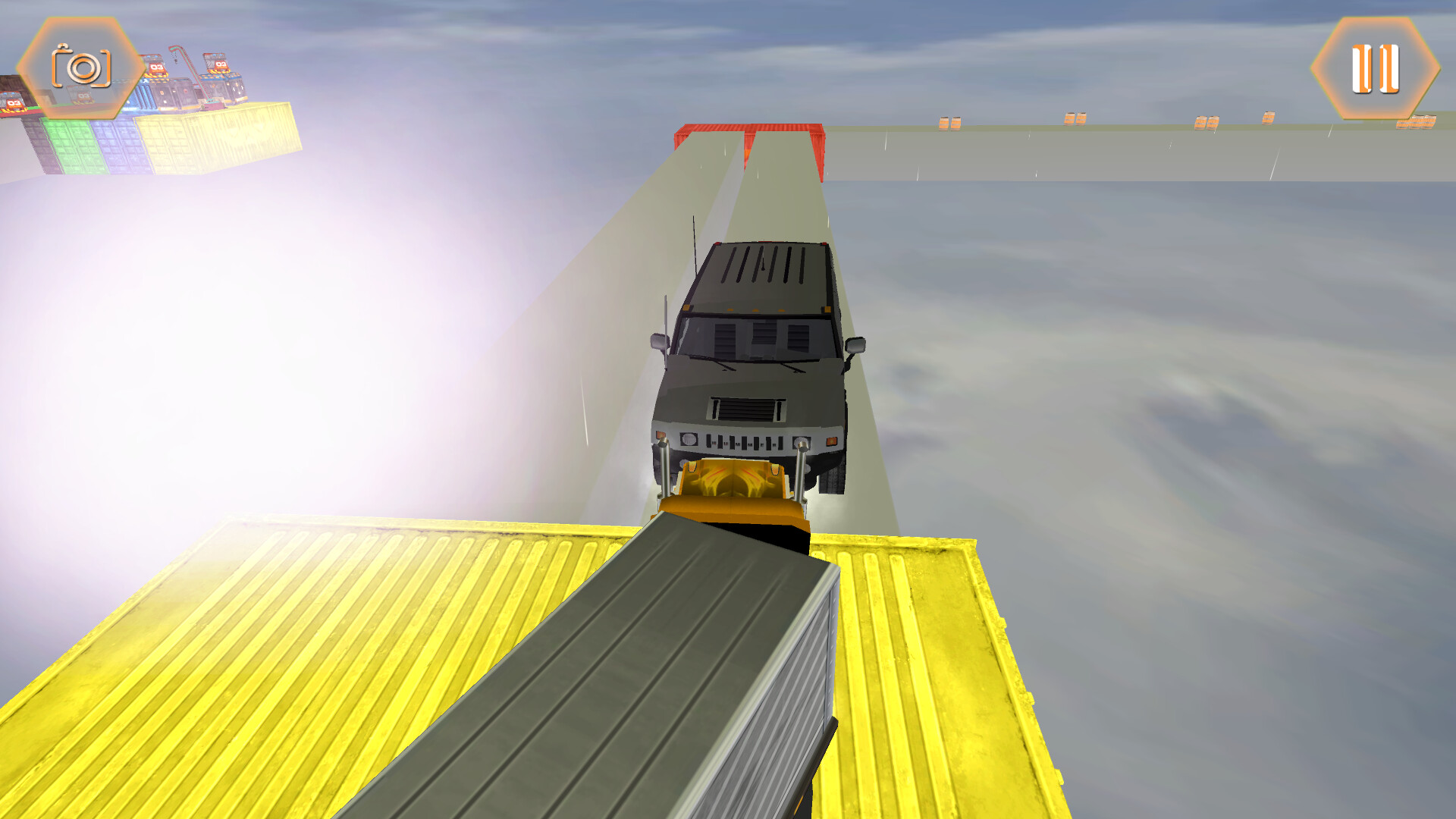 Extreme Truck Stunts #8