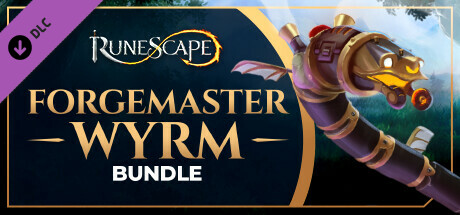 RuneScape Forgemaster Wyrm Bundle banner image