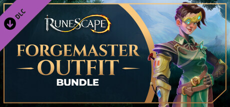 RuneScape Forgemaster Outfit Bundle banner image