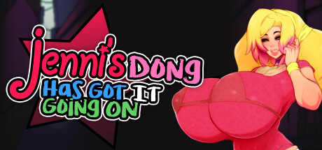 Image for Jenni's DONG has got it GOIN' ON: The Jenni Trilogy