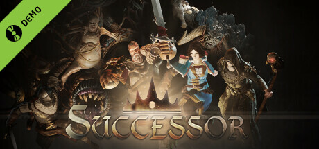 Successor Demo banner