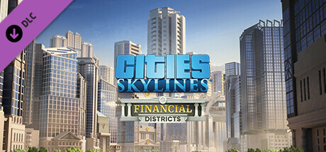 Steam DLC Page: Cities: Skylines