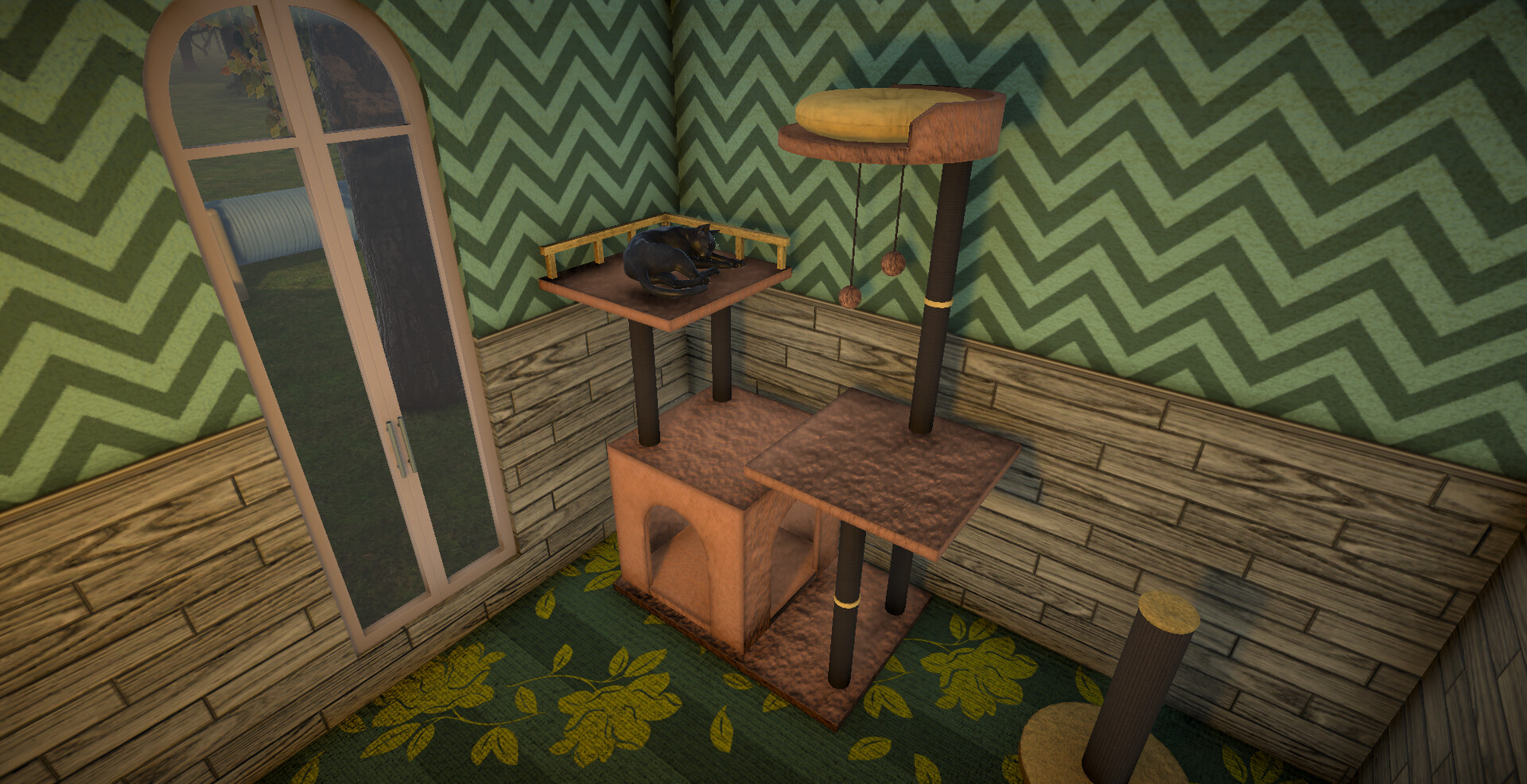 Pets Hotel: Prologue #17