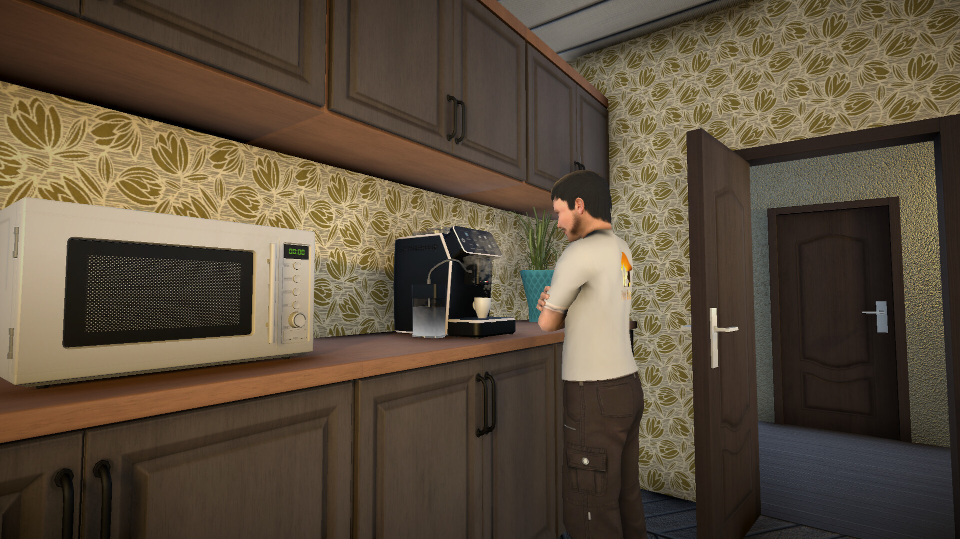 Pets Hotel: Prologue #11