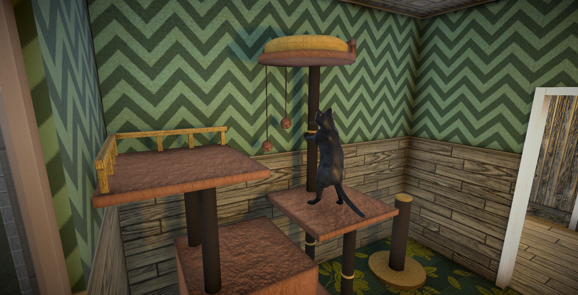 Pets Hotel: Prologue #15