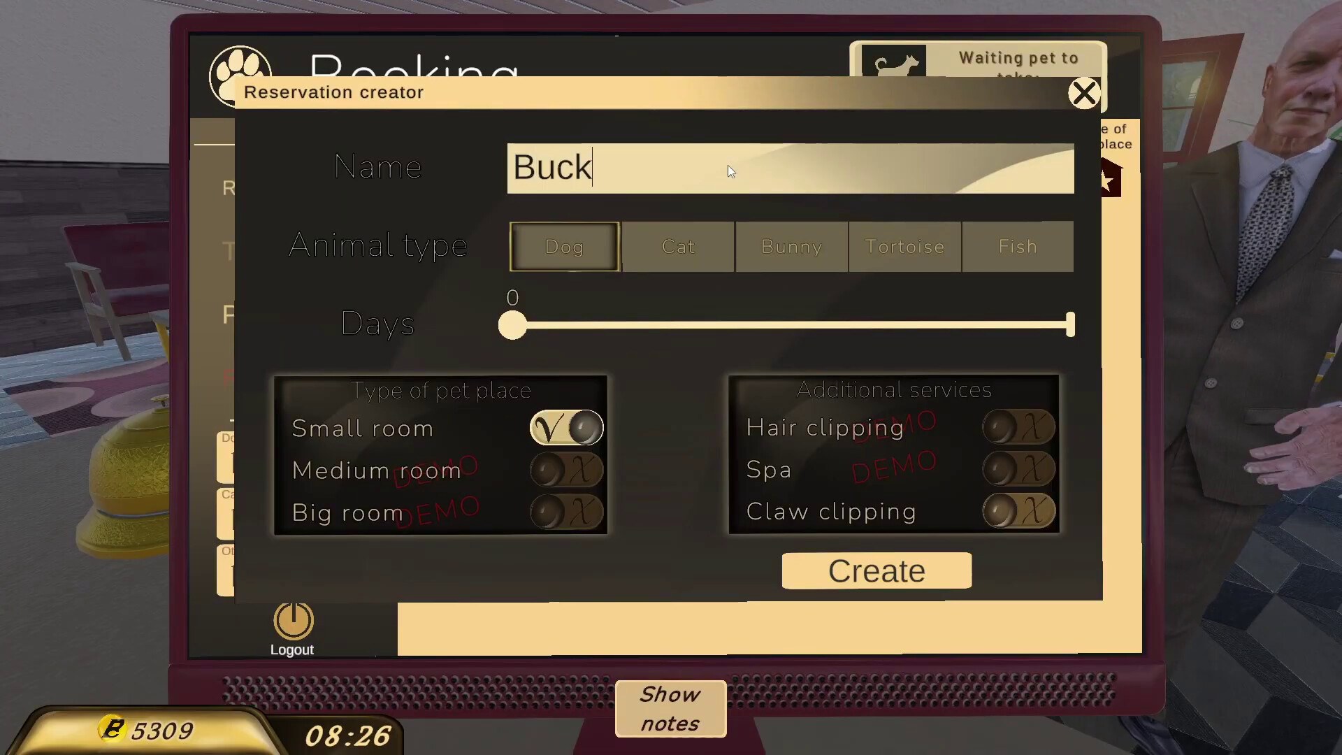 Pets Hotel: Prologue #5