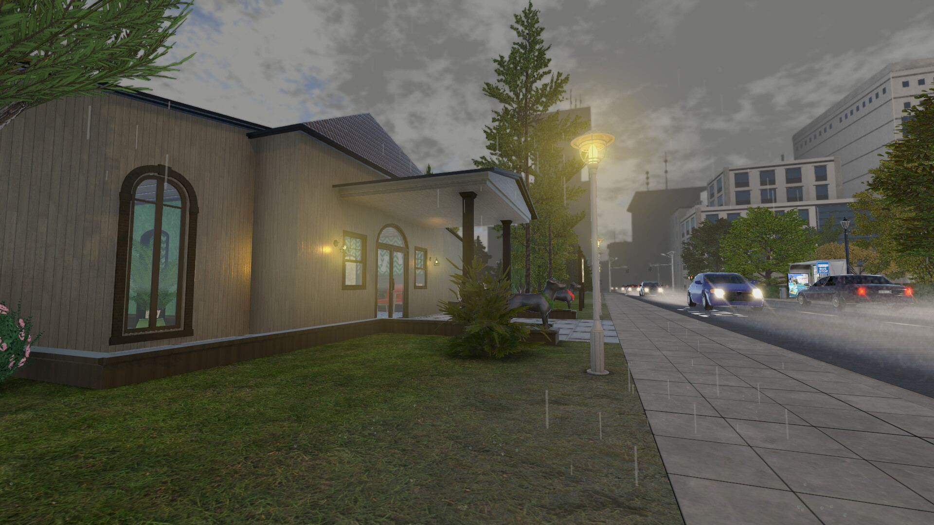 Pets Hotel: Prologue #13