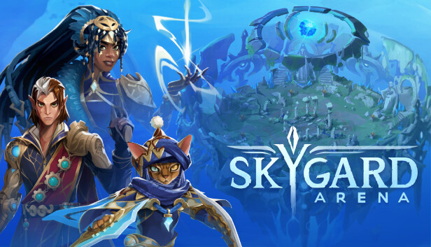 Capsule image of "Skygard Arena" which used RoboStreamer for Steam Broadcasting