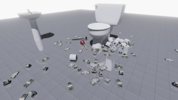 Скриншот из Waste It