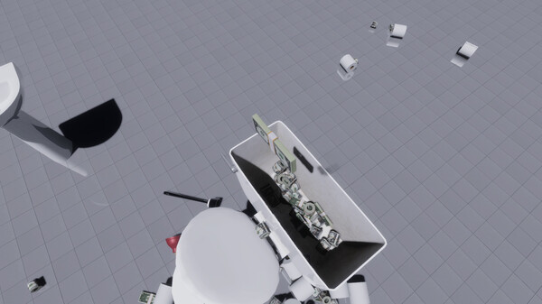 Скриншот из Waste It