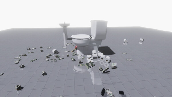 Скриншот из Waste It