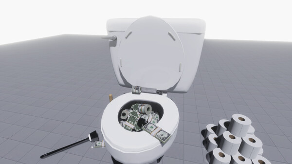 Скриншот из Waste It