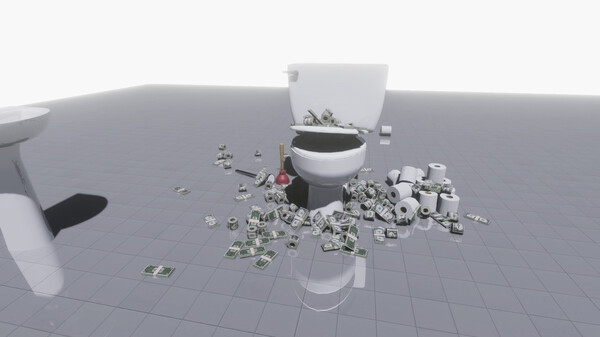 Скриншот из Waste It