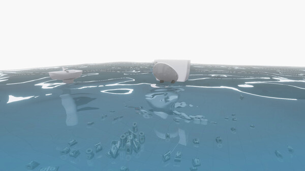 Скриншот из Waste It