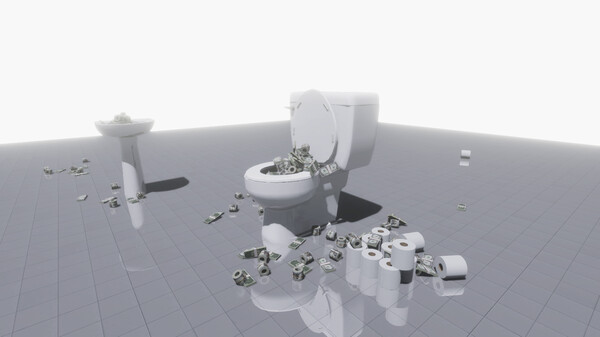 Скриншот из Waste It