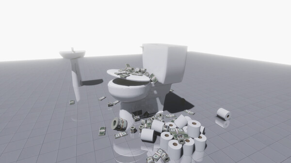 Скриншот из Waste It