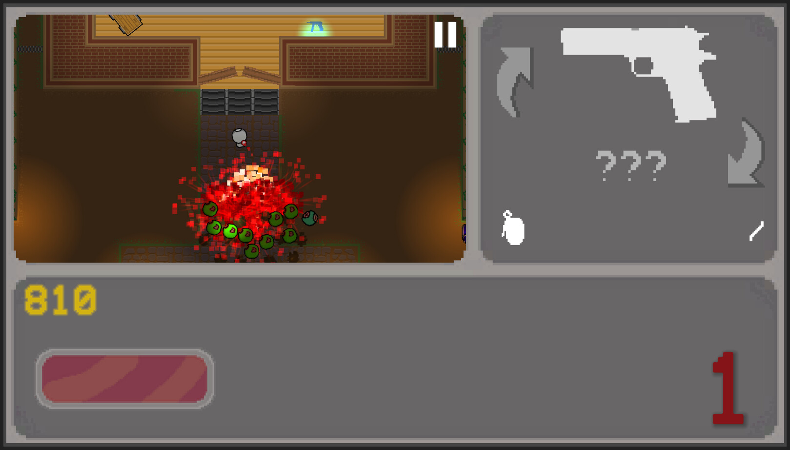 Zombies screenshot 1