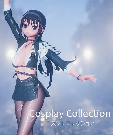 Cosplay Collection