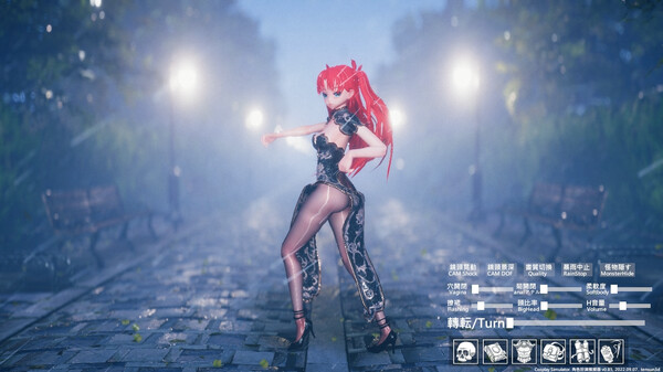 Cosplay Simulator game for windows Pc 1