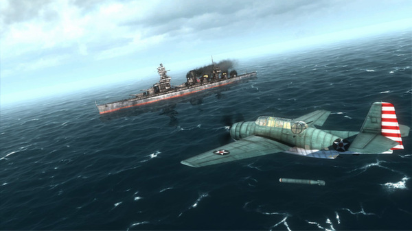 Air Conflicts: Pacific Carriers capture d'écran