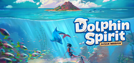 Dolphin Spirit: Ocean Mission banner image