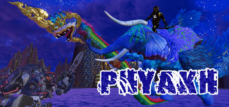 PHYAKH Cover Image
