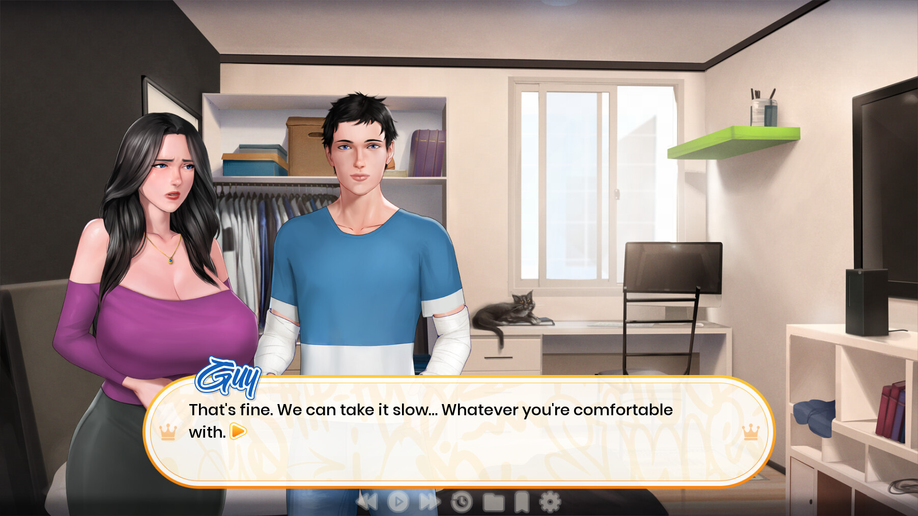 Prince of Suburbia - Part 2 #2